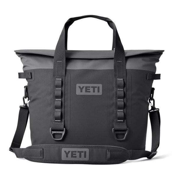 YETI Hopper M30 SoftCooler Charcoal