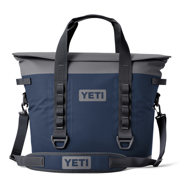 YETI Hopper M30 SoftCooler Navy