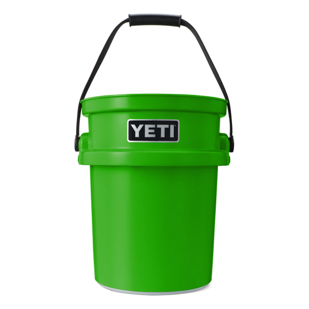 YETI LoadOut Bucket Canopy Green