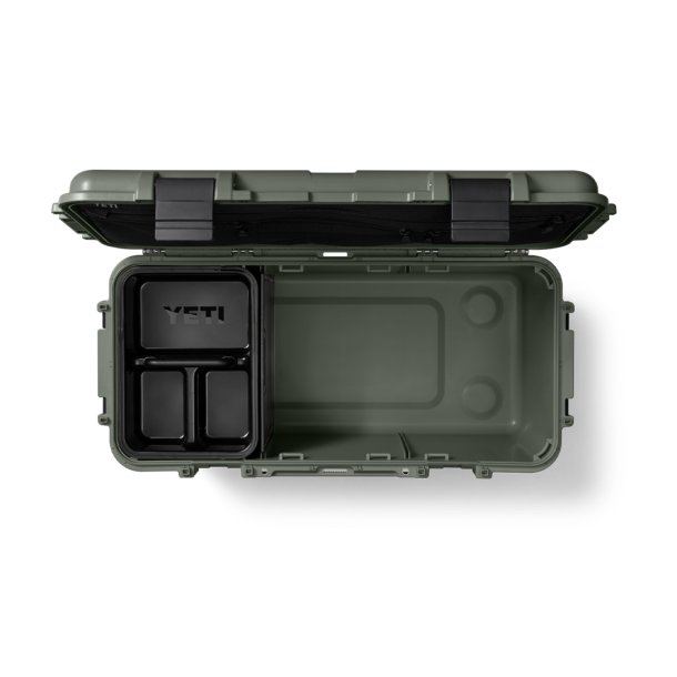 YETI LoadOut GoBox 60 Camp Green | Køb hos Fluer.dk