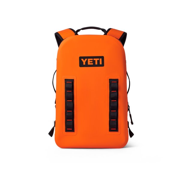 YETI Panga 28L Waterproof Backpack King Crab Orange