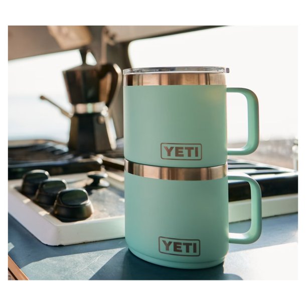 Yeti Rambler 14 Oz 414 Ml Mug King Crab Orange 3815