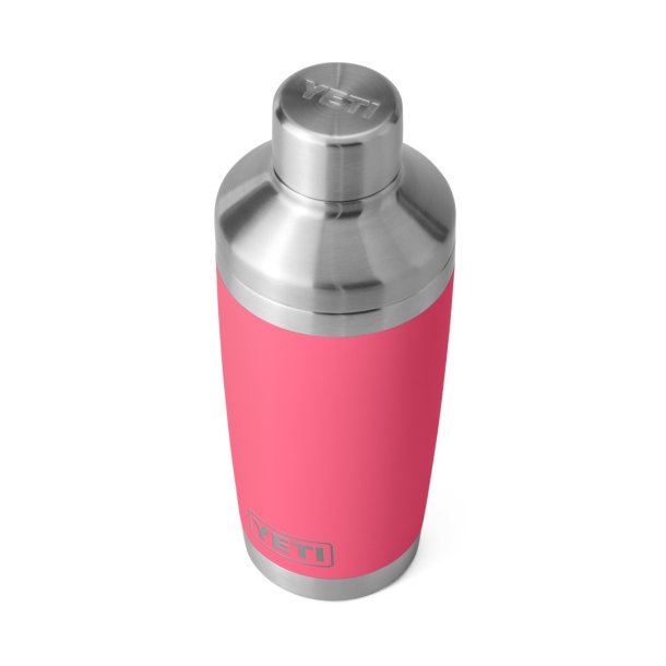 YETI Rambler 20 OZ (591 ML) Cocktail Shaker Tropical Pink