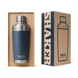 YETI Rambler 20 OZ (591 ML) Cocktail Shaker Tropical Pink