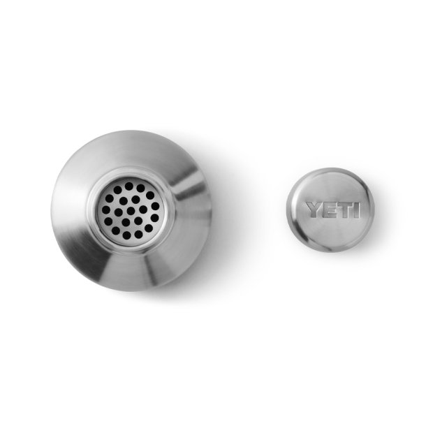 YETI Rambler 20 OZ (591 ML) Cocktail Shaker Tropical Pink