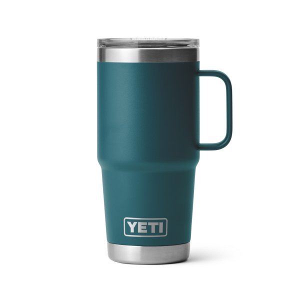 YETI Rambler 20 OZ (591 ML) Travel Mug Agave Teal