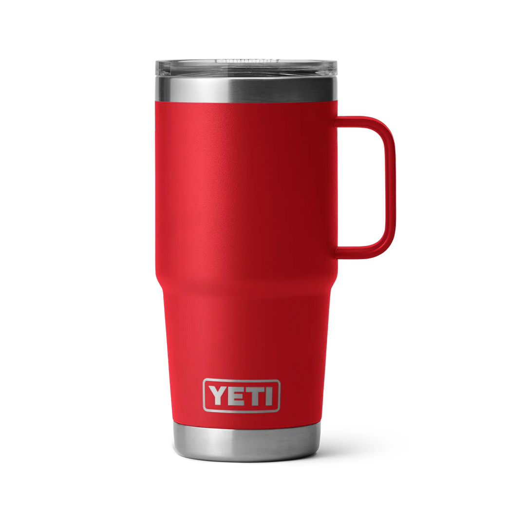 20oz TFT Logo Yeti Coffee Cup