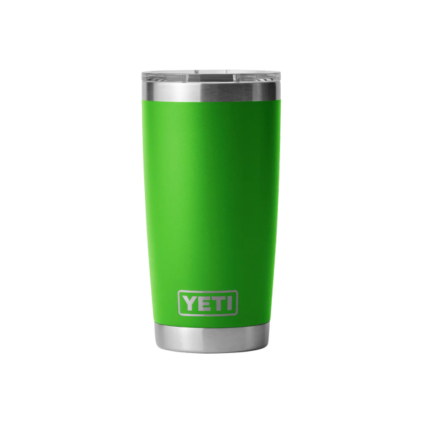 YETI Rambler 20 OZ Tumbler Canopy Green, 591ml Krus