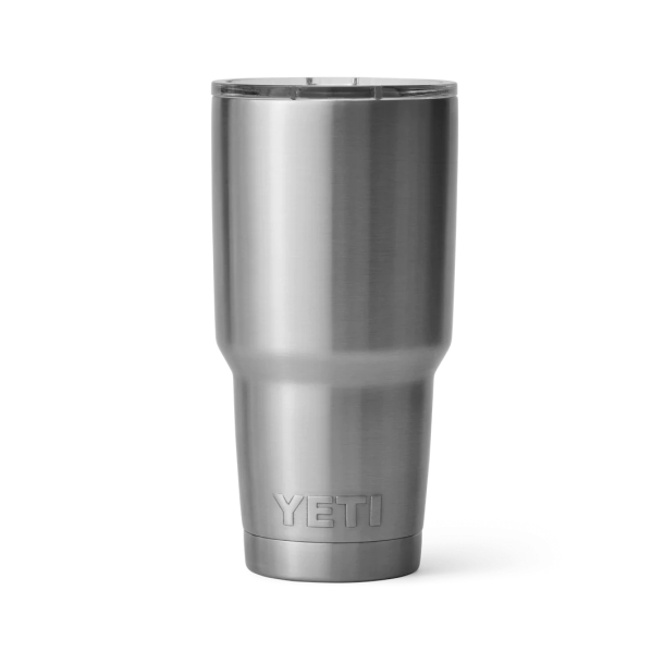 YETI Rambler 30 OZ (887 ML) Tumbler Stainless Steel