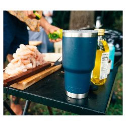 YETI Rambler 30 OZ (887 ML) Tumbler King Crab Orange