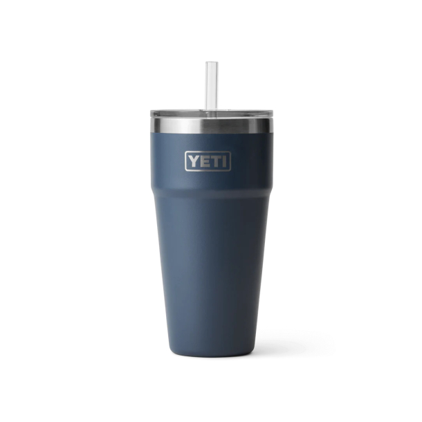 YETI Rambler Straw Cup 769ml Navy
