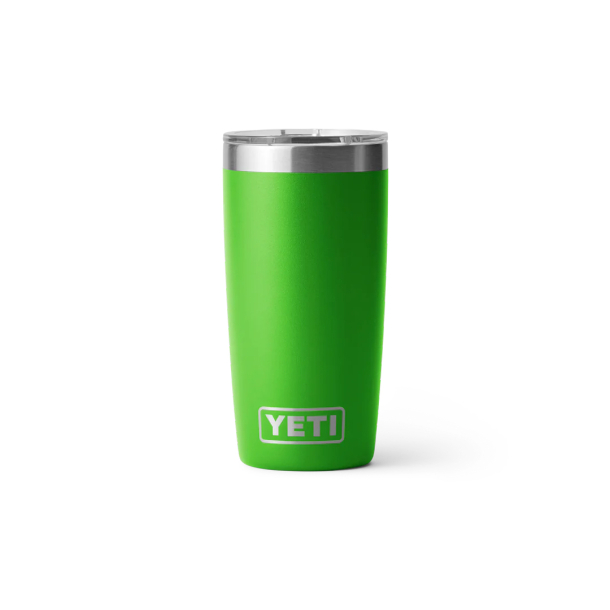 YETI Rambler 10 OZ Tumbler Canopy Green, 296ml Krus