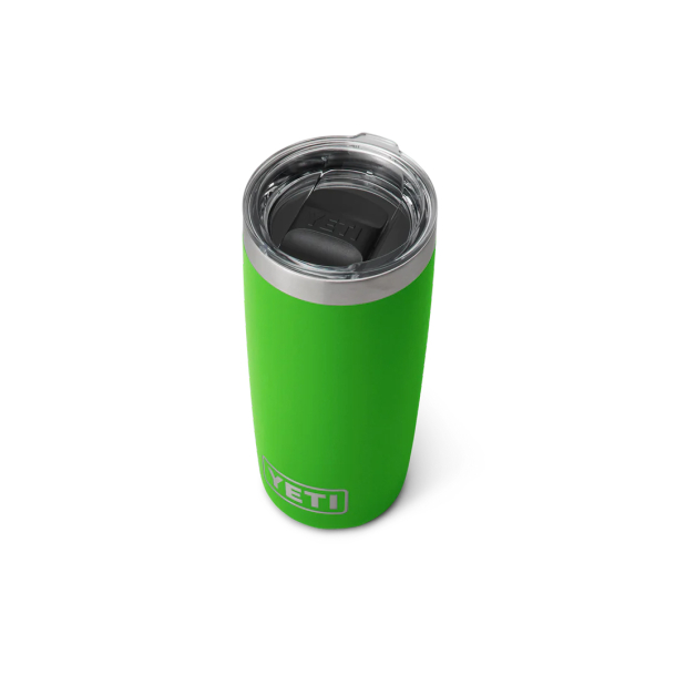 YETI Rambler 10 OZ Tumbler Canopy Green, 296ml Fluer.dk