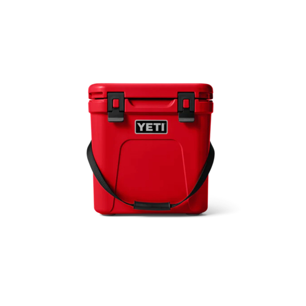 YETI Roadie 24 Cool Box Rescue Red, Kleboks