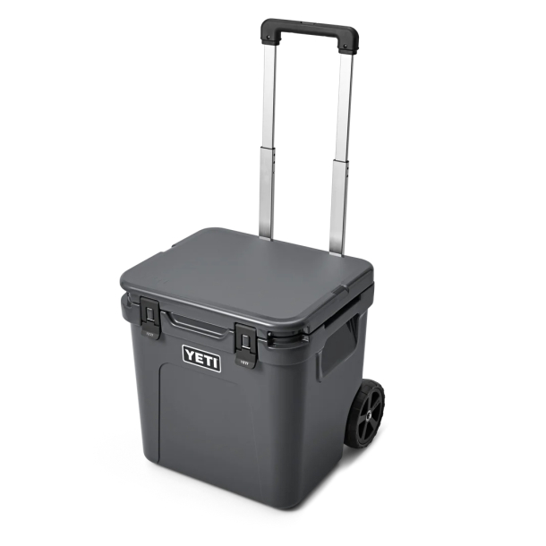 YETI Roadie 48 Hard Cooler Charcoal Kleboks