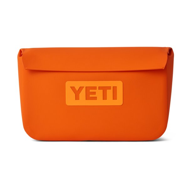 YETI Sidekick Dry 3L King Crab Orange