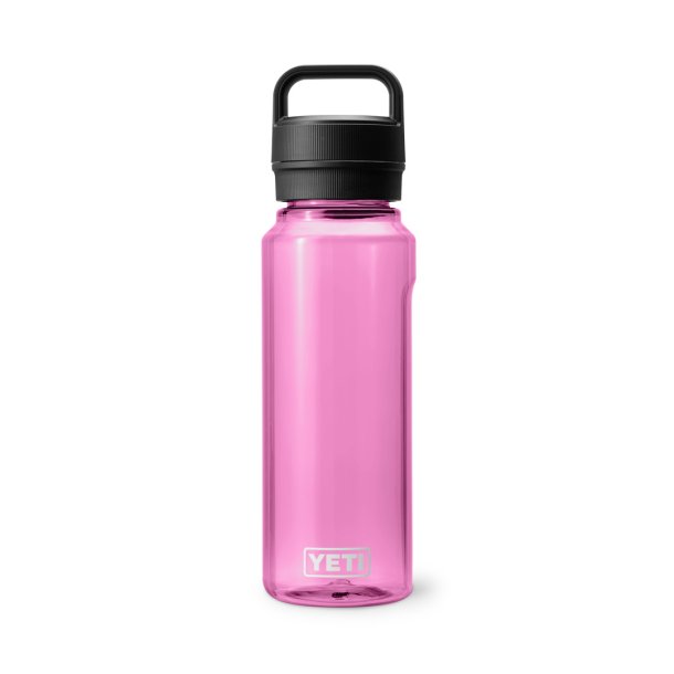 YETI Yonder 34 OZ (1L) Water Bottle Tropical Pink