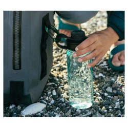 YETI Yonder 25 oz (750 ml) Water Bottle Charcoal