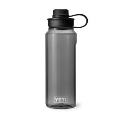 YETI Yonder 34 oz (1L) Water Bottle Charcoal