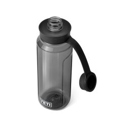 YETI Yonder 34 oz (1L) Water Bottle Charcoal