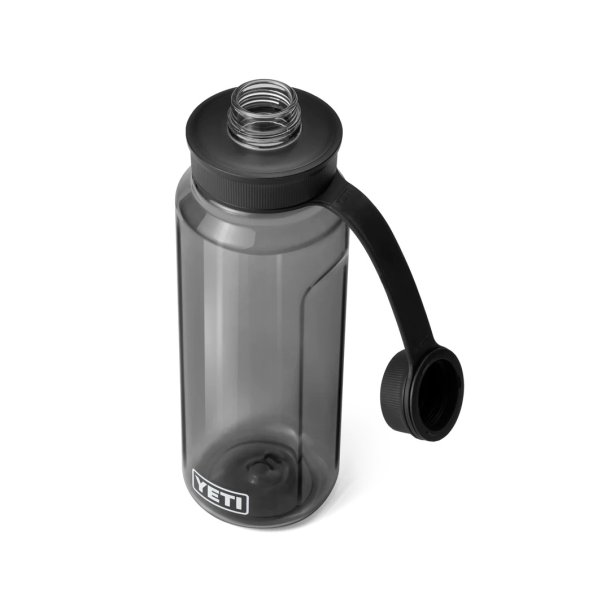 YETI Yonder 34 oz (1L) Water Bottle Charcoal
