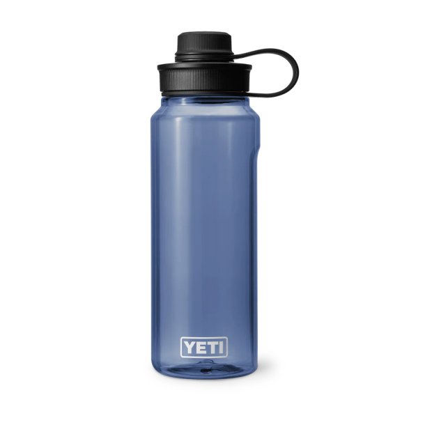 YETI Yonder 34 oz (1L) Water Bottle Navy
