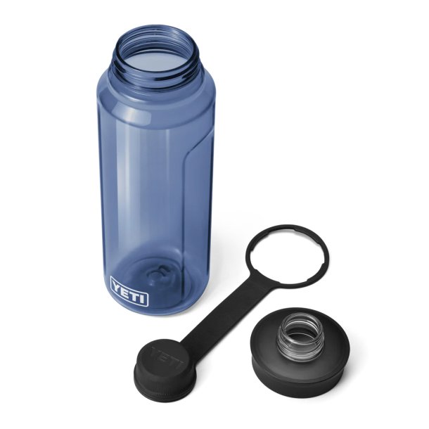 YETI Yonder 34 oz (1L) Water Bottle Navy