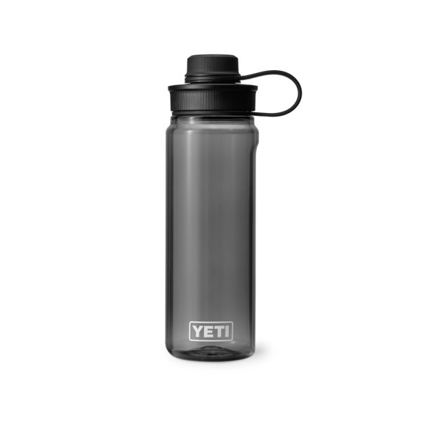 YETI Yonder 25 oz (750 ml) Water Bottle Charcoal