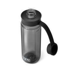 YETI Yonder 25 oz (750 ml) Water Bottle Charcoal