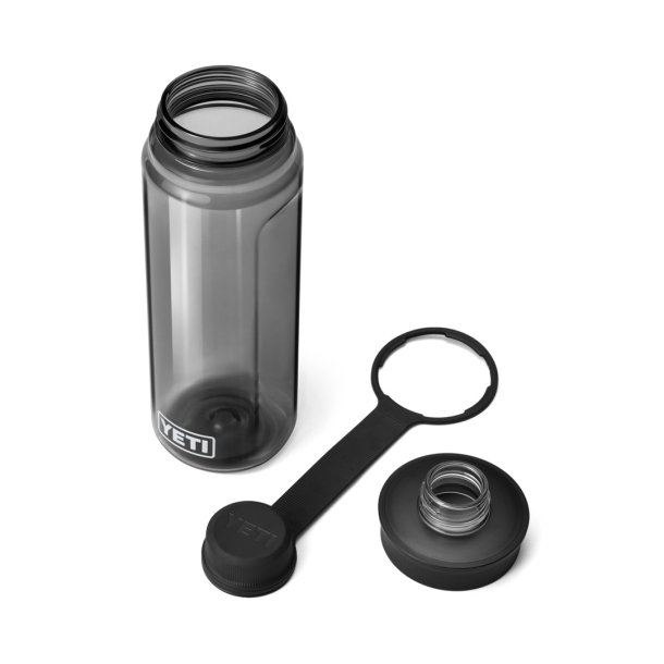YETI Yonder 25 oz (750 ml) Water Bottle Charcoal
