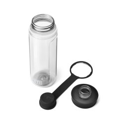 YETI Yonder 25 oz (750 ml) Water Bottle Clear
