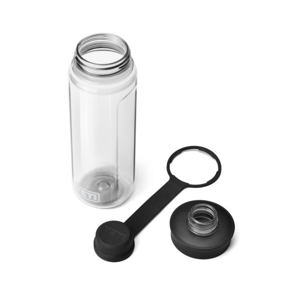 YETI Yonder 25 oz (750 ml) Water Bottle Clear