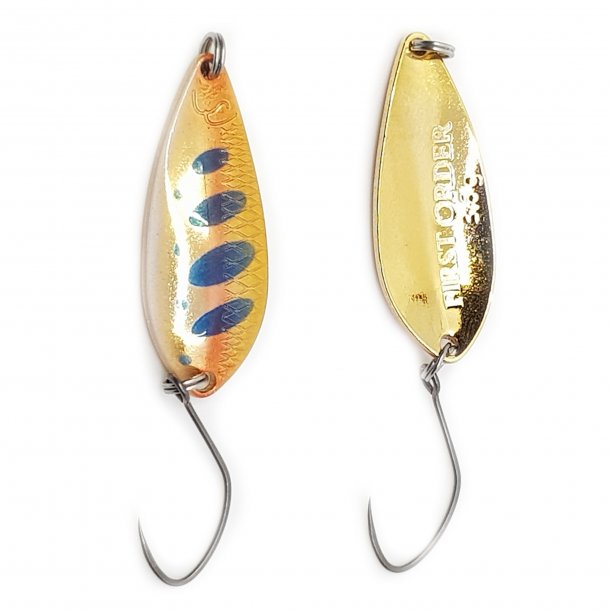 YARIE First Order 3,6g Spoon Brown Trout