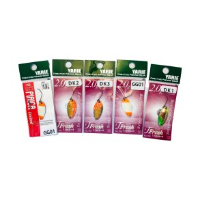 Yarie Mikroblink 1,5-2g 5 stk. Assorteret