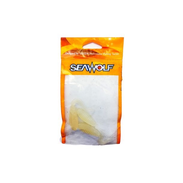 Yayida Seawolf Blksprutte Selvlysende 7cm 3 stk.
