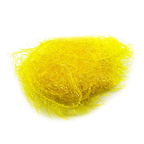 TheFlyCo Polar Chenille Yellow