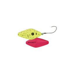 DAM Effzett Pro Trout Inline Spoon 3,8g Gennemlber