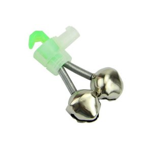 �leklokke / Bidmelder med 2 klokker