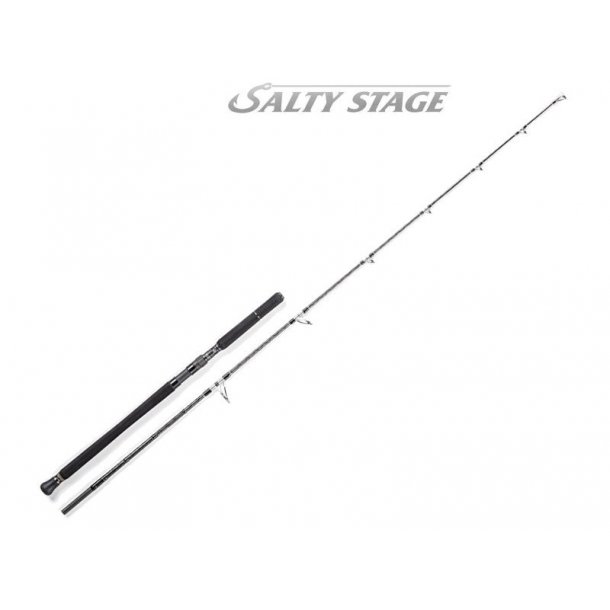 Abu Garcia Salty Stage KR-X Popping 8'4 fod 30-130g
