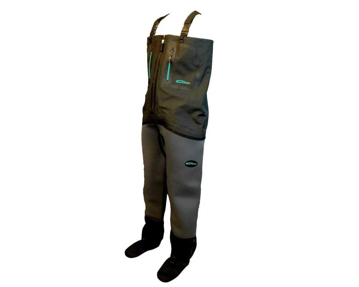 A. Jensen Bering Stocking Foot Waders