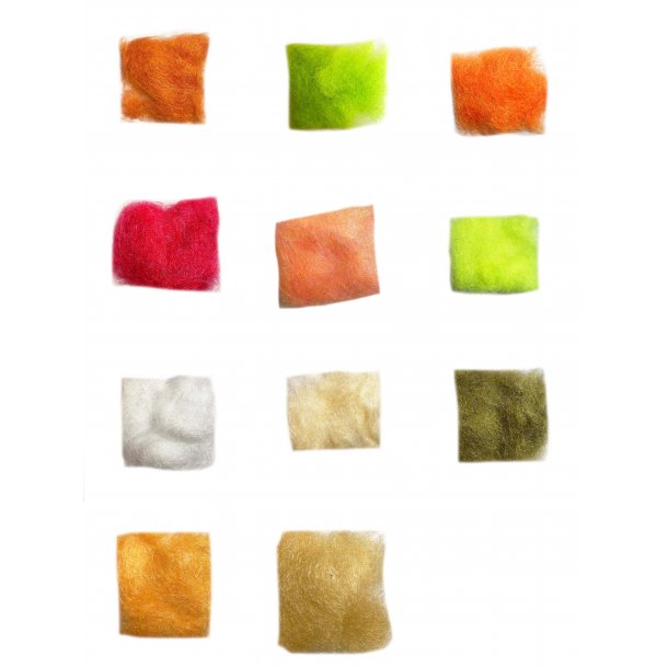 SLF Saltwater Dubbing