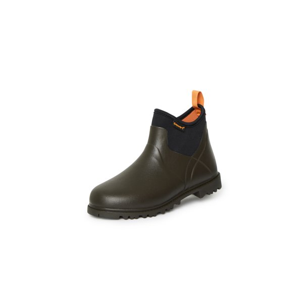 Gateway1 Ascot Lady 6" 3mm Neopren Dark Brown