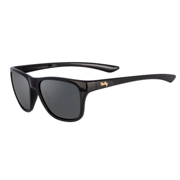 Berkley URBN Sunglasses Sort Solbrille