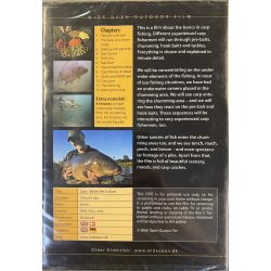 DVD film Carp below the surface 