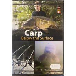 DVD film Carp below the surface 