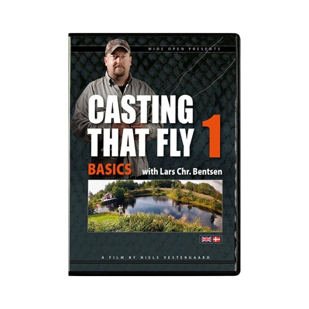 Casting That Fly 1 DVD