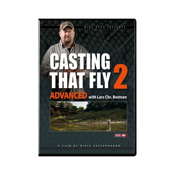 Casting That Fly 2 DVD