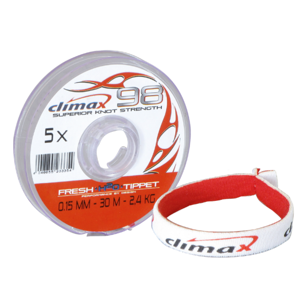 Climax 98 Nylon tippet  0,28 mm