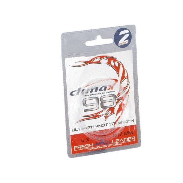 Climax 98 Seatrout Leader Forfang 12ft/3,60m 2 stk