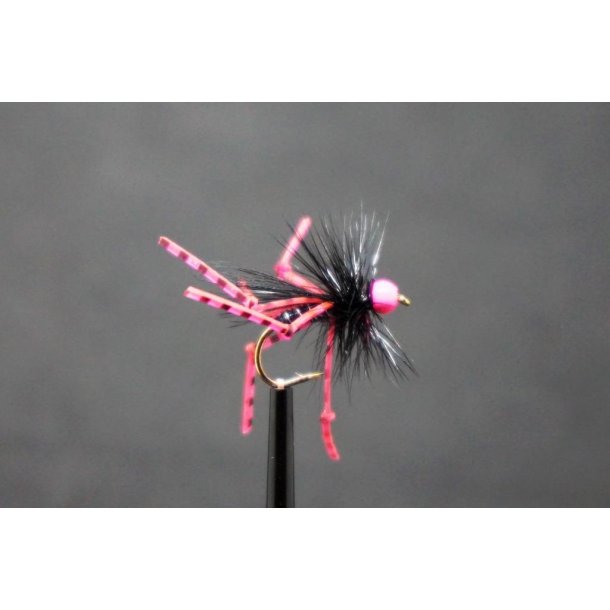 SFG Pink Bead Hot Daddy Put &amp; Take Flue